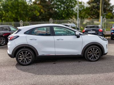 2023 Ford Puma