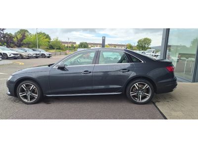 2020 Audi A4