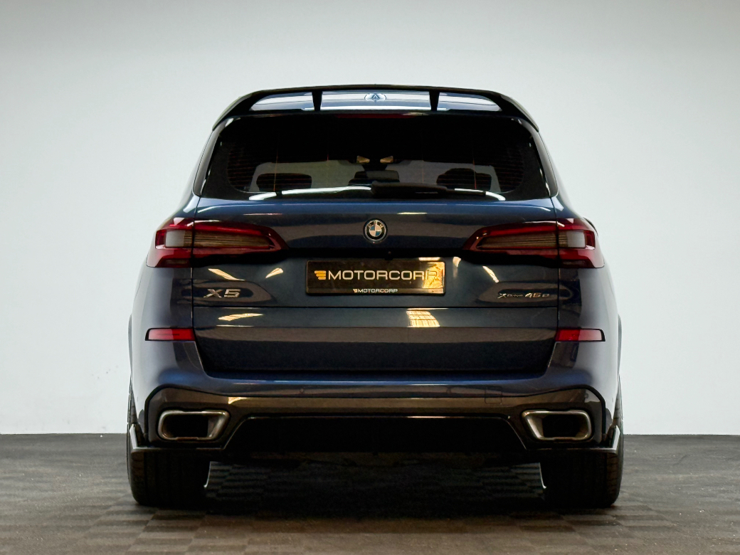 2022 BMW X5