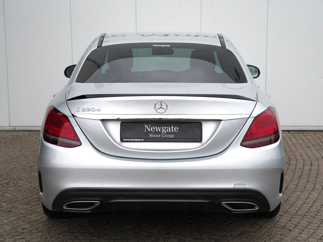 2021 Mercedes-Benz C Class