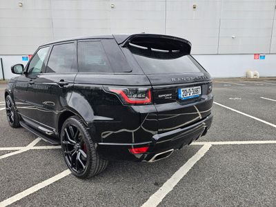 2020 Land Rover Range Rover
