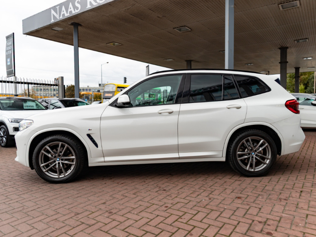 2020 BMW X3
