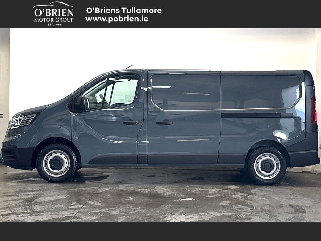 2025 Renault Trafic