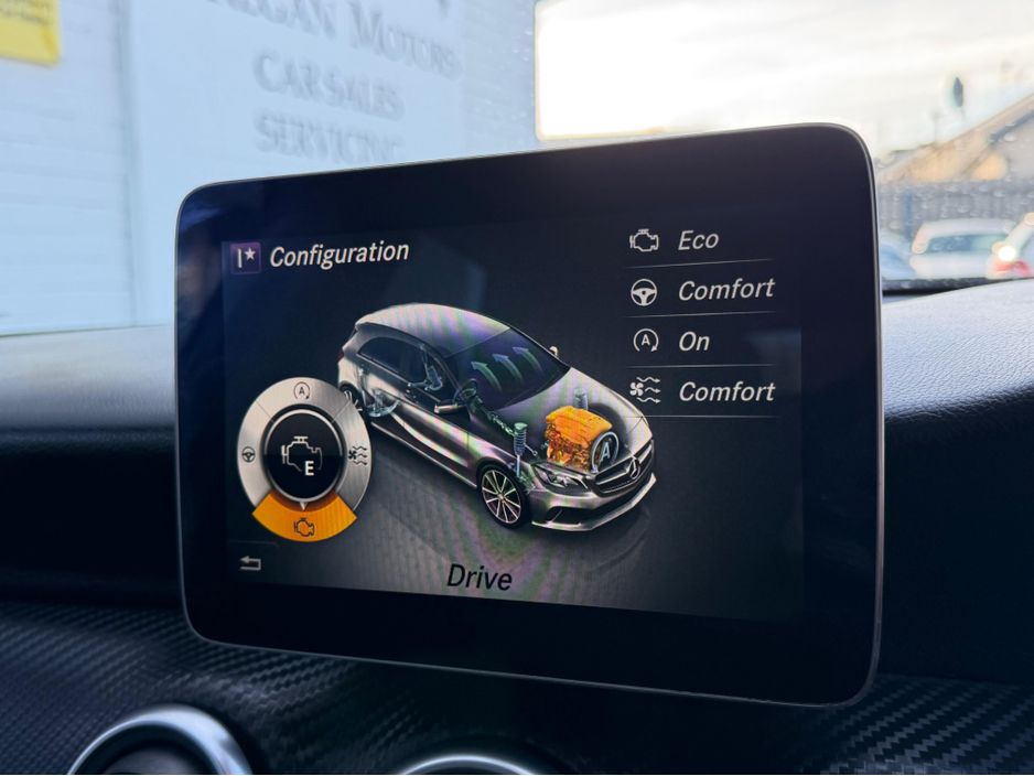 2016 Mercedes-Benz A Class