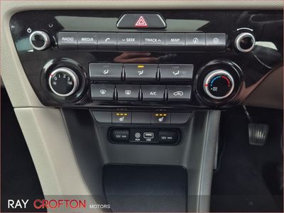 2018 Kia Sportage