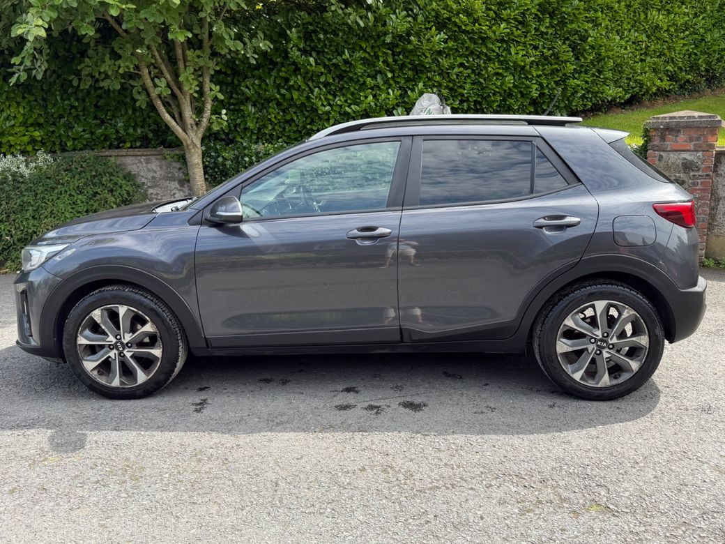 2017 Kia Stonic