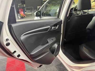 2018 Honda Fit