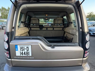 2015 Land Rover Discovery