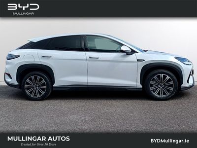 2026 BYD Sealion 7