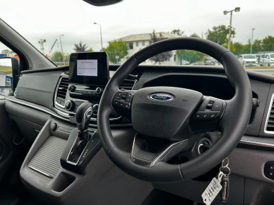 2023 Ford Tourneo Custom