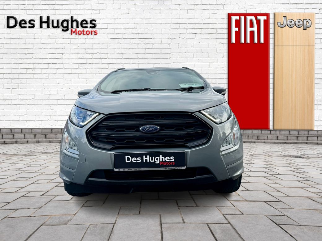 2022 Ford Ecosport