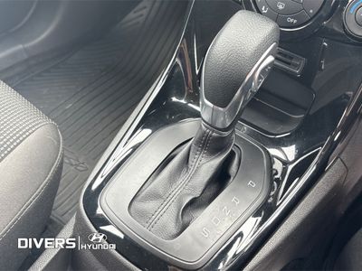 2017 Ford Fiesta