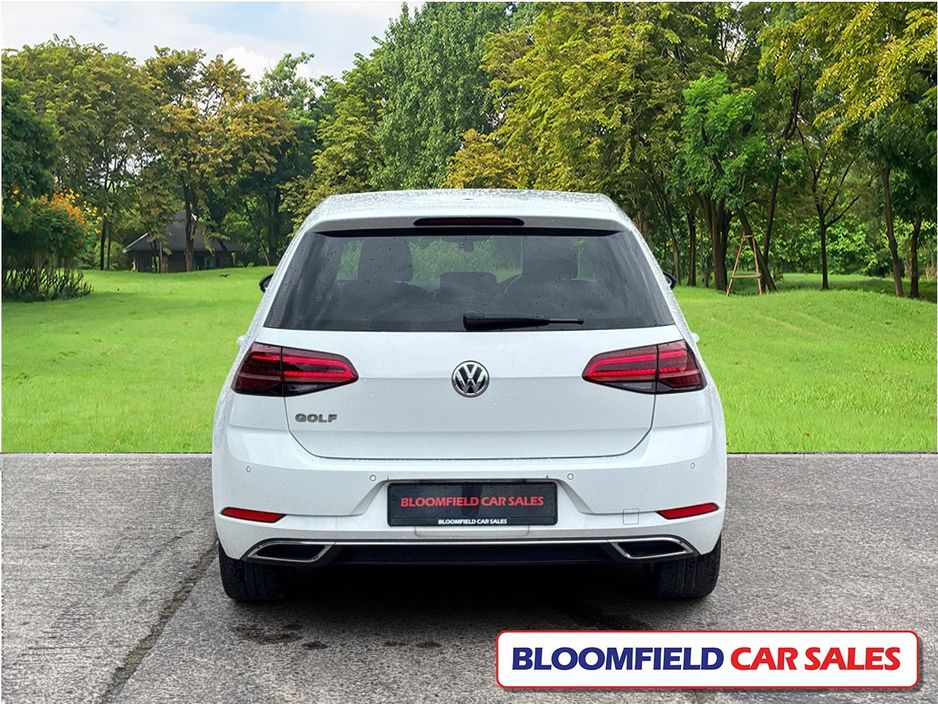 2020 Volkswagen Golf