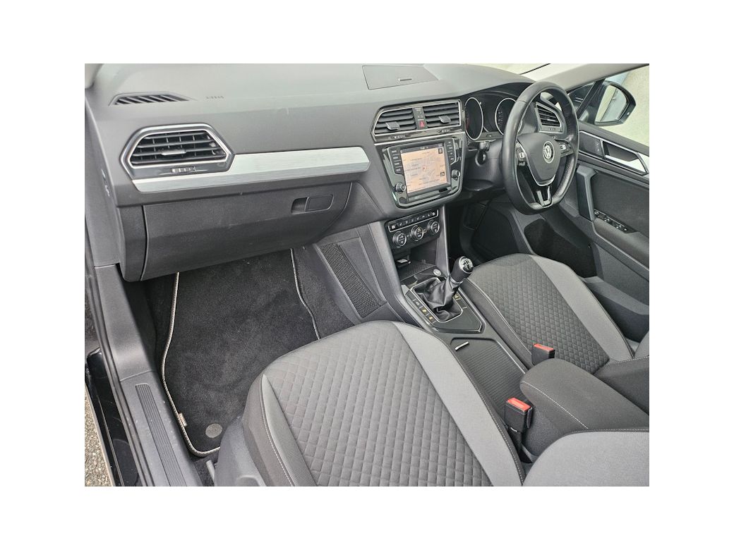 2017 Volkswagen Tiguan