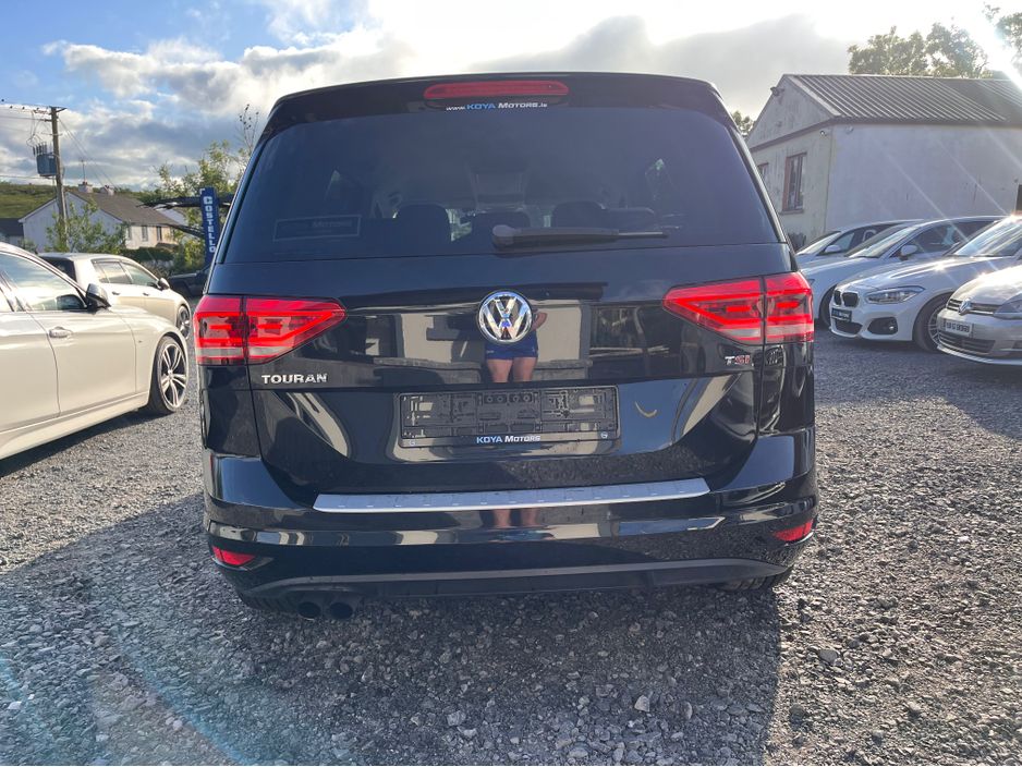 2016 Volkswagen Touran