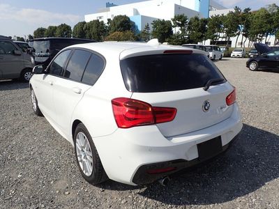 2018 BMW 1 Series