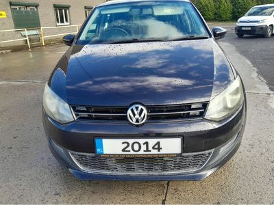 2014 Volkswagen Polo