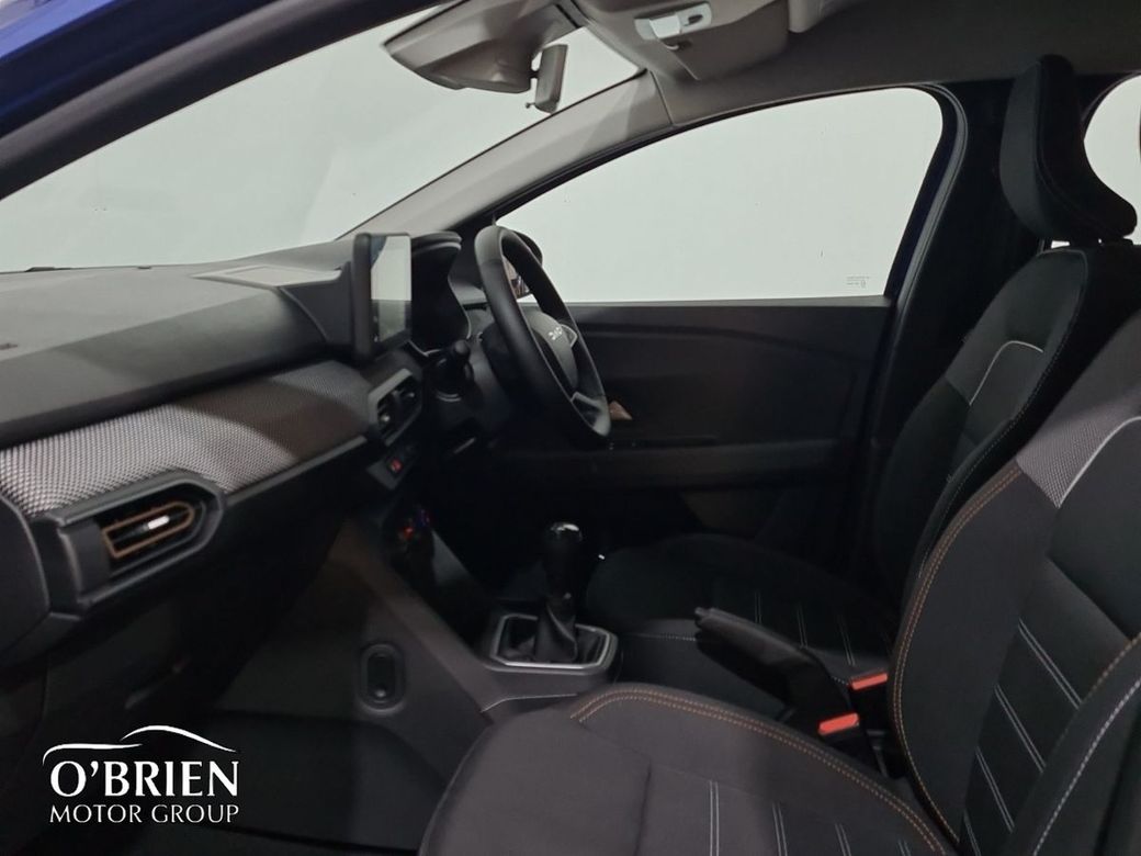 2025 Dacia Sandero Stepway