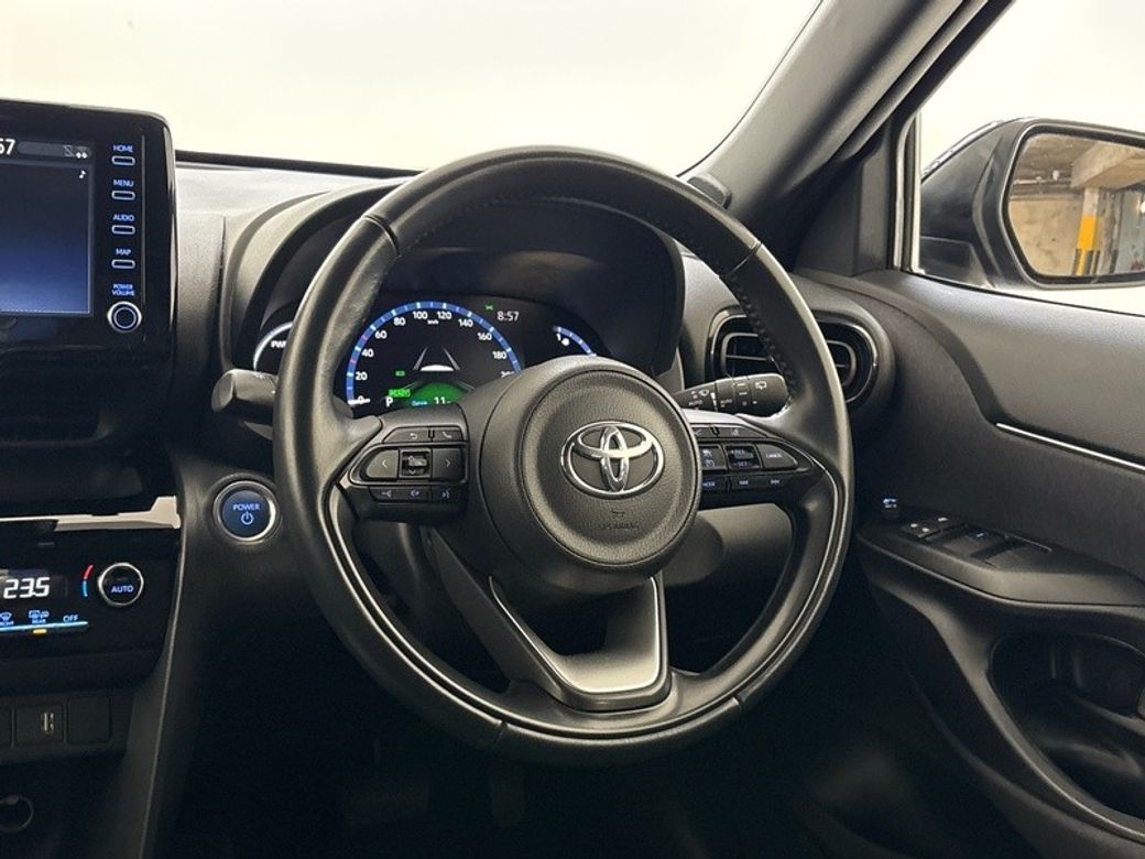2023 Toyota Yaris Cross
