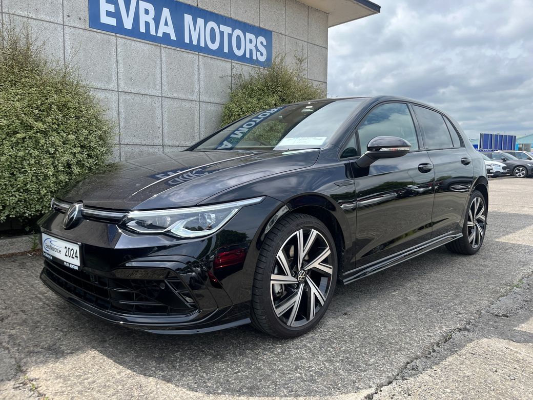 2024 Volkswagen Golf
