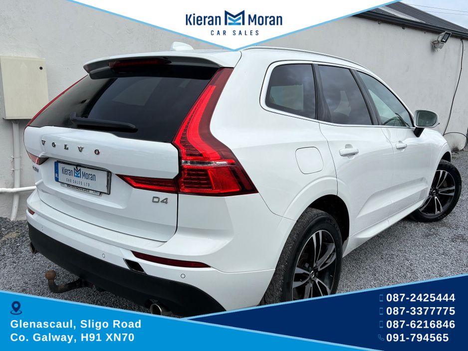 2019 Volvo XC60