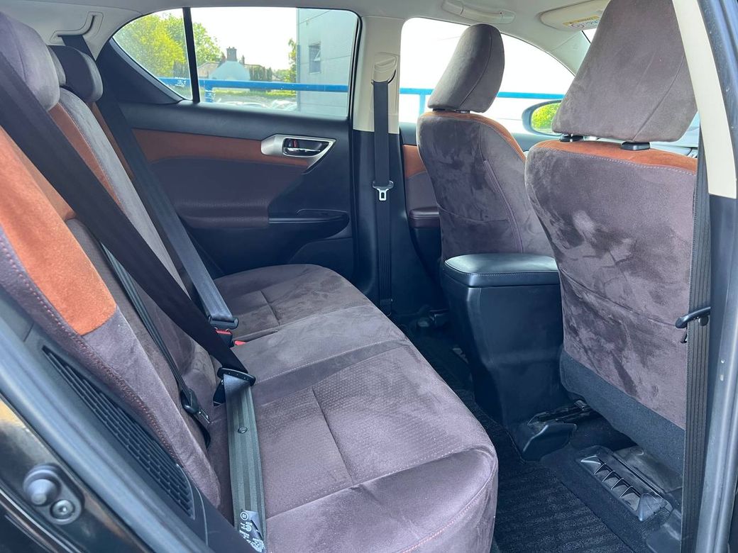 2019 Lexus CT 200h