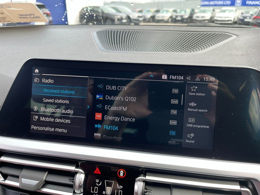 2022 BMW 3 Series