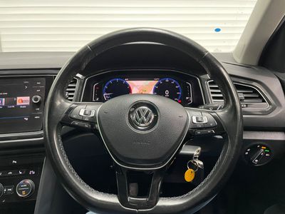 2018 Volkswagen T-Roc
