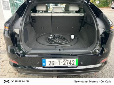 2026 Xpeng G6