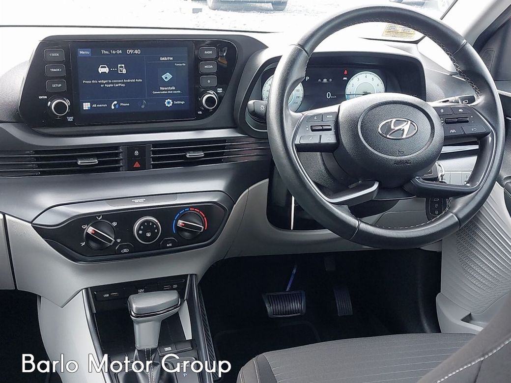 2023 Hyundai i20