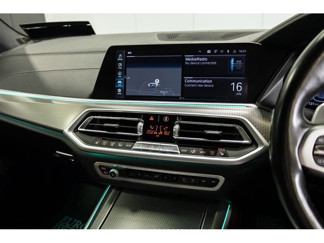 2022 BMW X5