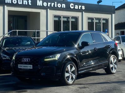 2019 Audi Q2