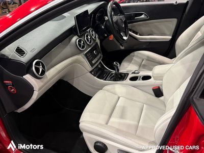 2019 Mercedes-Benz CLA Class