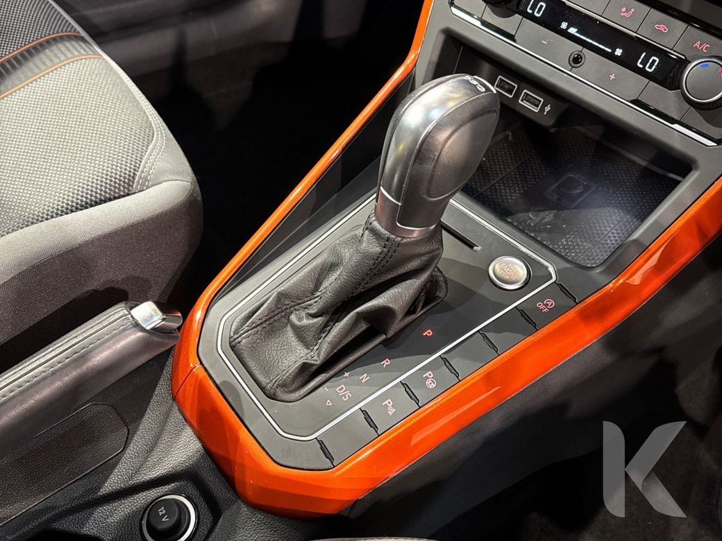 2018 Volkswagen Polo