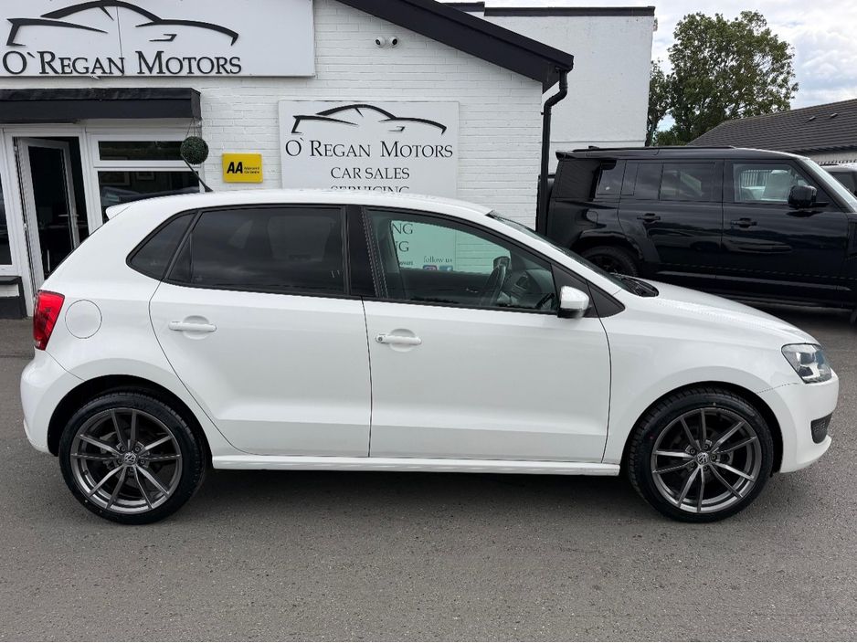 2013 Volkswagen Polo