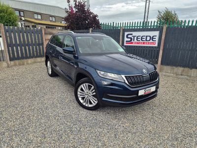 2019 Skoda Kodiaq