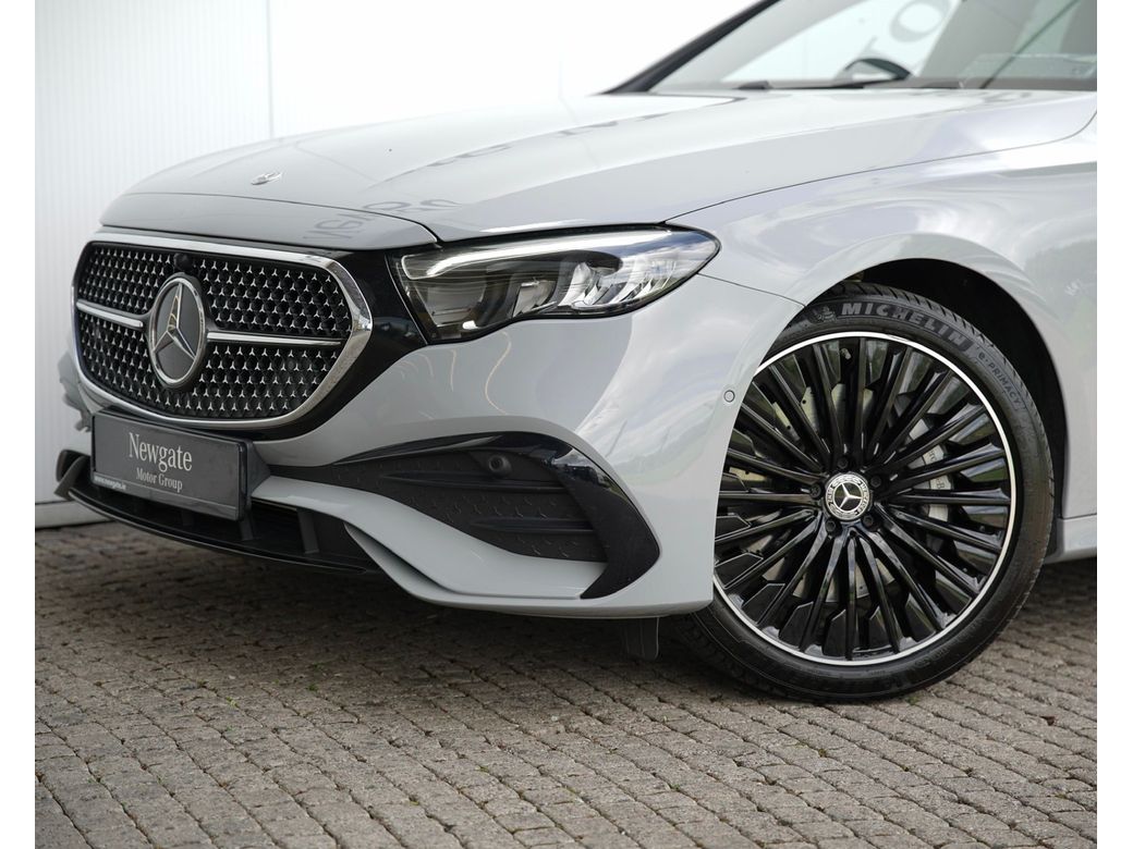 2025 Mercedes-Benz E Class