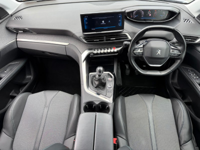 2021 Peugeot 3008