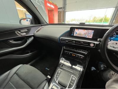 2021 Mercedes-Benz EQC