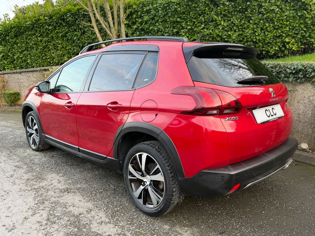 2019 Peugeot 2008