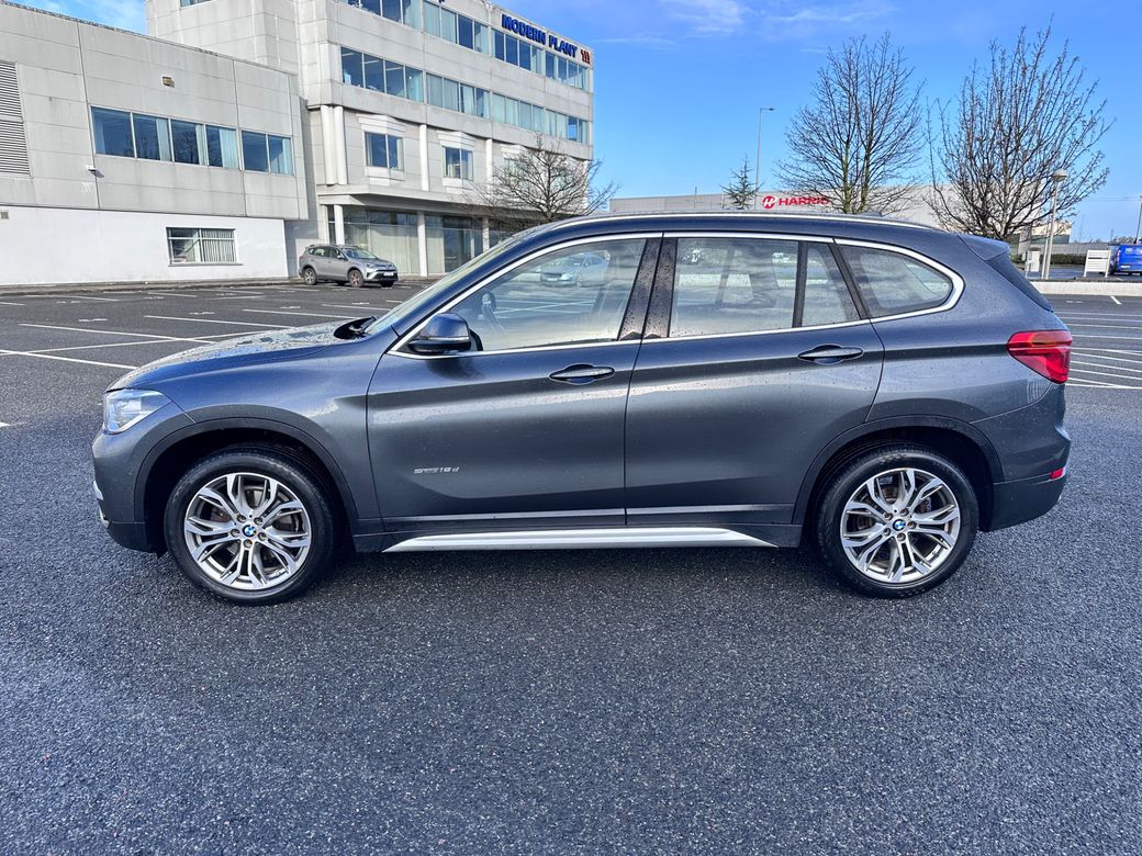 2016 BMW X1