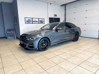 2022 BMW 3 Series
