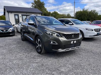 2019 Peugeot 3008