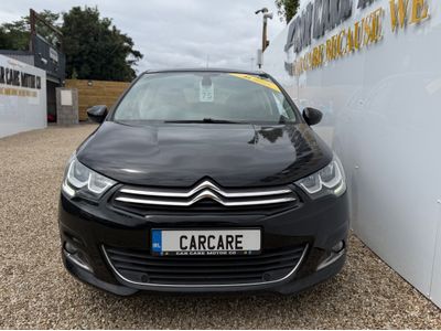 2016 Citroen C4