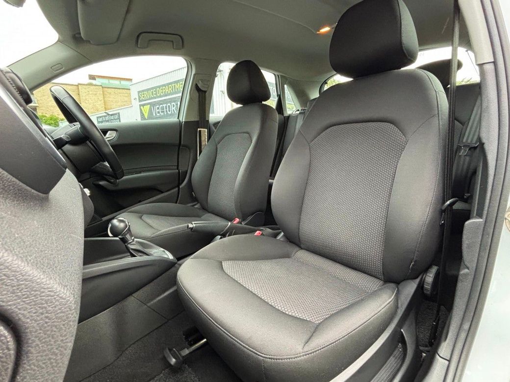 2015 Audi A1