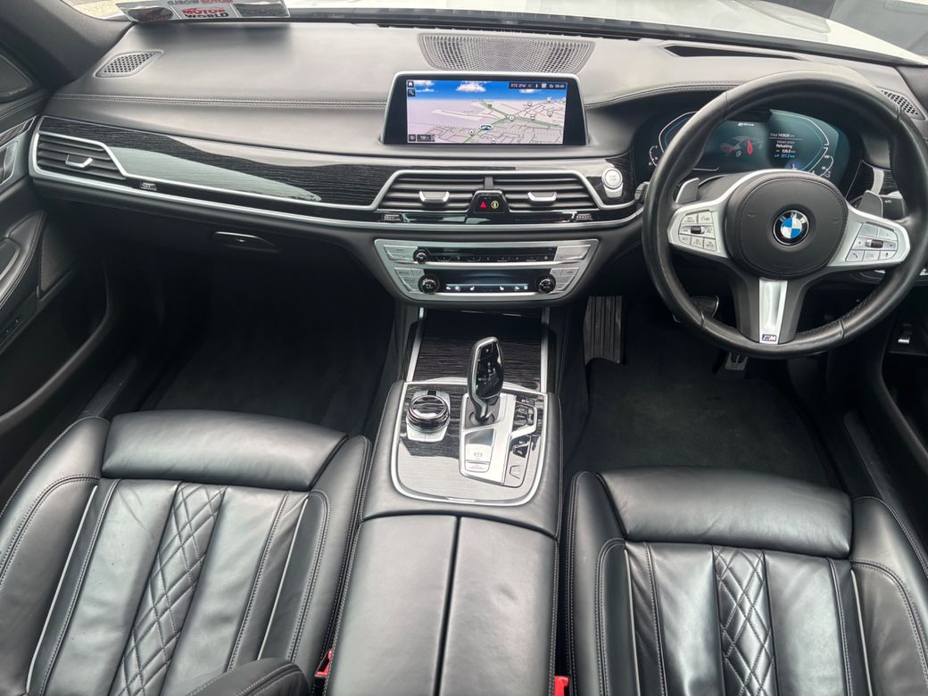 2020 BMW 7 Series
