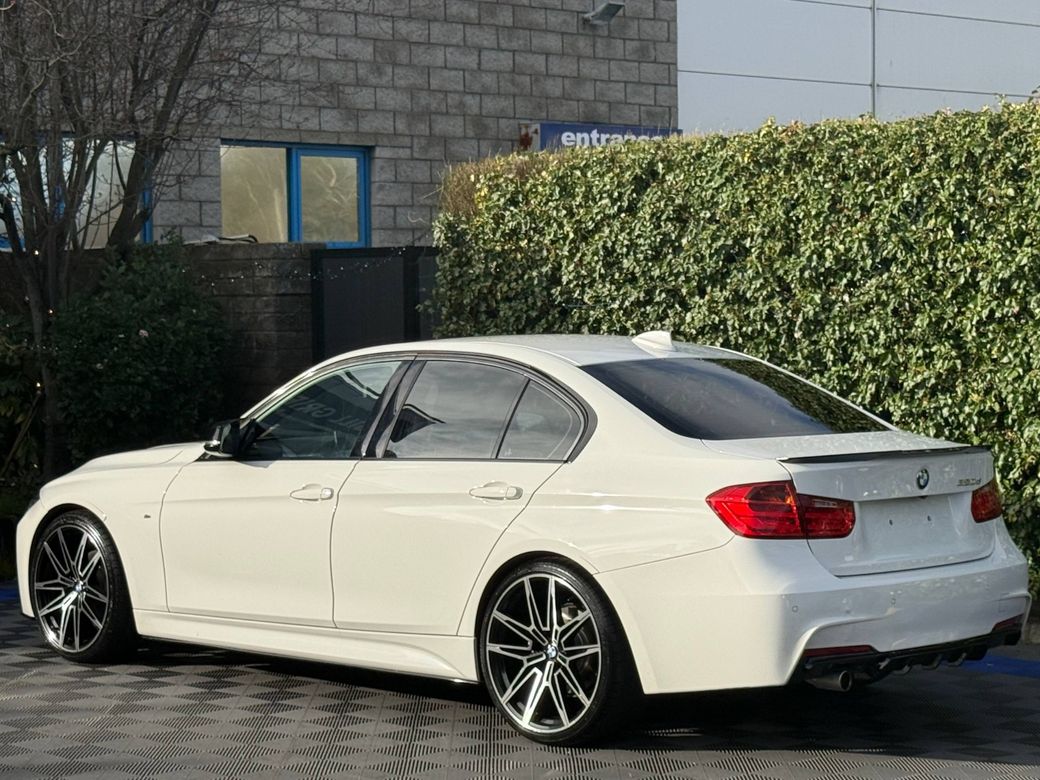 2015 BMW 3 Series