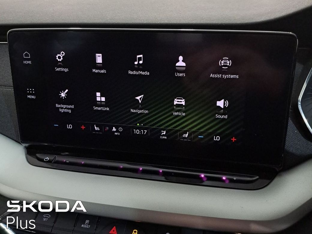 2023 Skoda Octavia