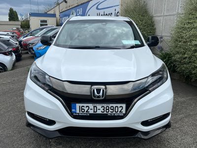2016 Honda Vezel
