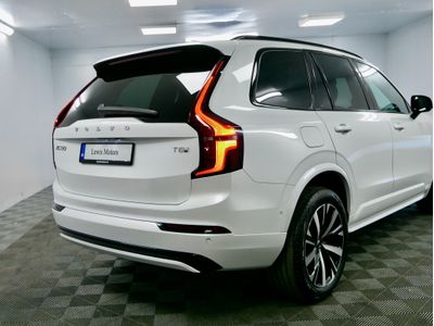 2025 Volvo XC90